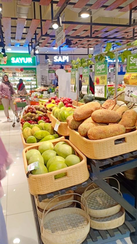 Buah-buahan di mall Fruit, Quick Saves