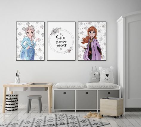 Girls Frozen Bedroom Ideas, Elsa Room Ideas Bedrooms, Elsa Bedroom, Elsa Room, Frozen Room Ideas Bedrooms, Elsa Bedroom Ideas, Frozen Kids Room, Frozen Bedroom Ideas, Frozen Bedroom Ideas Toddler