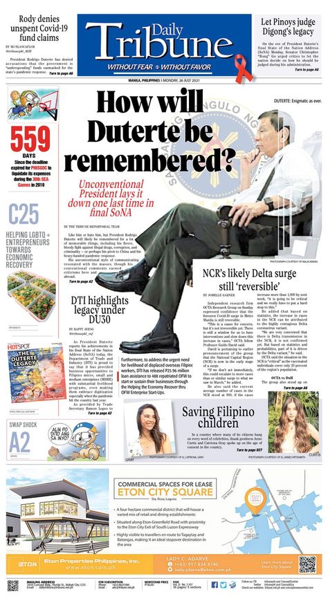 Front Page Newspaper Design, Newspaper Page Design, Filipino Newspaper, Newspaper Reference, English Newspaper Articles, Newspaper Logo, Newspaper Design Layout, School Newspaper, Newspaper Layout