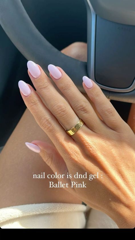 Opi Ballet Slippers Gel, Opi Ballet Pink, Nail Colors On Pale Skin, Baby Pink Coffin Nail Ideas, Ballet Pink Chrome Nails, Ballet Slipper Pink Nails, Let Me Bayou A Drink Opi, Opi Baby Pink, Ballet Pink Nails Gel