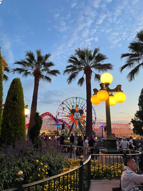 Disney World California, California Disneyland, Disney Park Aesthetic, Disneyland Park California, Disneyland Adventure Park, Disneyland California Aesthetic, Disney Parks Aesthetic, Disney California Adventure Aesthetic, Disneyland California Adventure Aesthetic