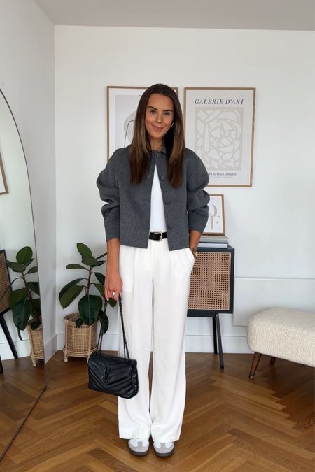 Late Lunch Outfit, Smart Office Wear, Summer Smart Casual, Smart Casual Jackets, Casual Jackets For Women, Lunch Outfit, Summer To Autumn, Smart Office, Uniform Ideas