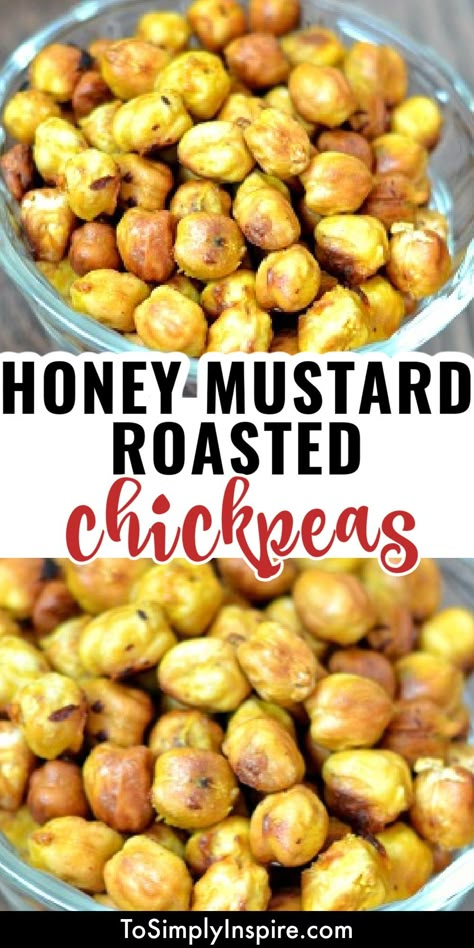 Snack Chickpeas, Chicken Peas, Chickpea Recipes Roasted, Snacks Protein, Healthy Eating Snacks, Pea Recipes, Nutrient Dense Food, Air Fryer Recipes Easy, Roasted Chickpeas