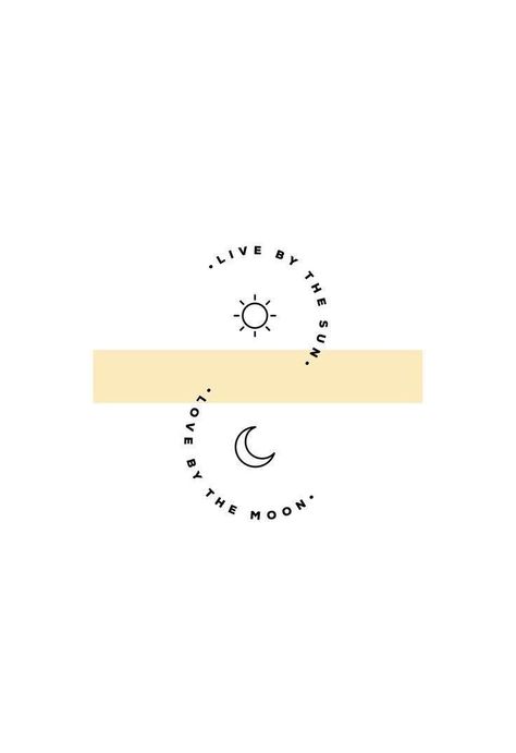 Two Souls Tattoo, Sun Outline, Side Tat, Icon Illustrations, Minimal Quotes, Quote Illustration, Sun Icon, Love By The Moon, Minimal Typography