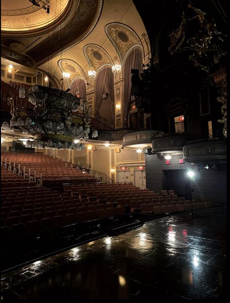 Auditorium Aesthetic, Theater Student Aesthetic, Theater Actor Aesthetic, Vintage Theater, Rehearsal Room Theatre, Old Theater, Playwright Aesthetic, Vintage Theater Aesthetic, Drama Aesthetic