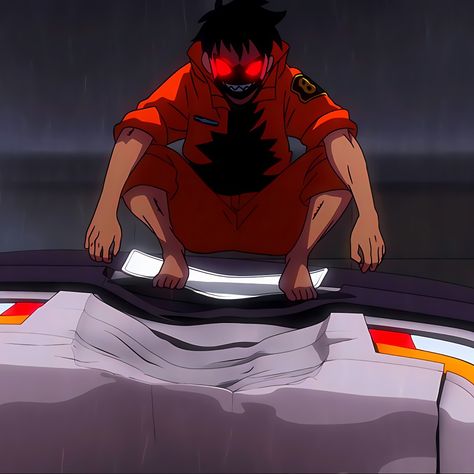 Cold Icons Anime, Shinra Kusakabe Demon, Shinra Kusakabe Pfp, Shinra Pfp, Free Spirit Art, Anime Fire, Shinra Kusakabe, American Dragon, Fire Force