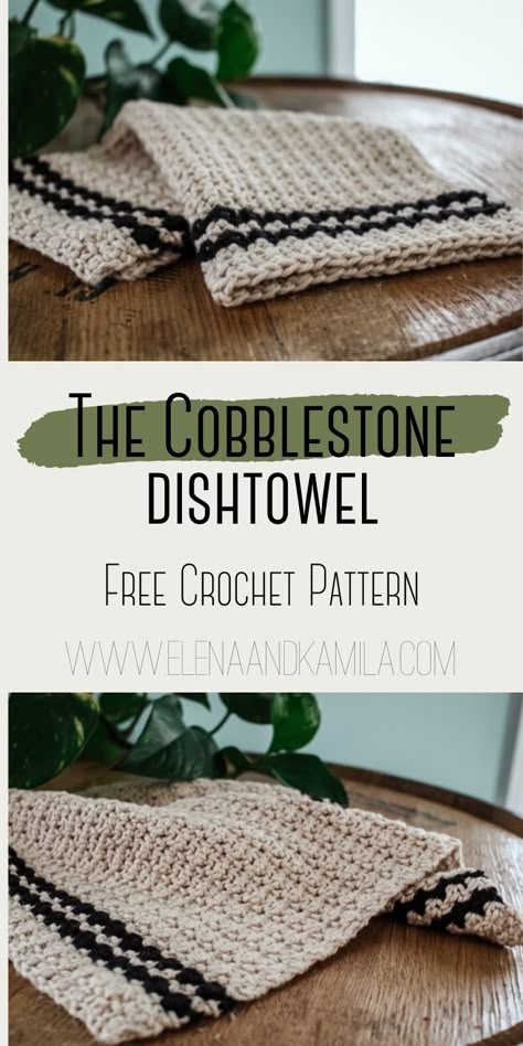 Crochet Plant Mat Free Pattern, Free Crochet Pattern Dishcloth, Crochet Bath Towel Free Pattern, Farmhouse Crochet Patterns Free, Dishtowel Crochet Pattern, Farmhouse Crochet Dishcloth, Dish Towel Crochet Pattern Free, Free Crochet Dish Towel Patterns, Crochet Dish Towel Free Pattern