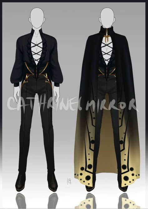 Male Fantasy Clothing, Winter Palace, Clothing Design Sketches, Hero Costumes, Royal Outfits, Dress Sketches, Anime Dress, Fashion Design Drawings, Fantasy Dress