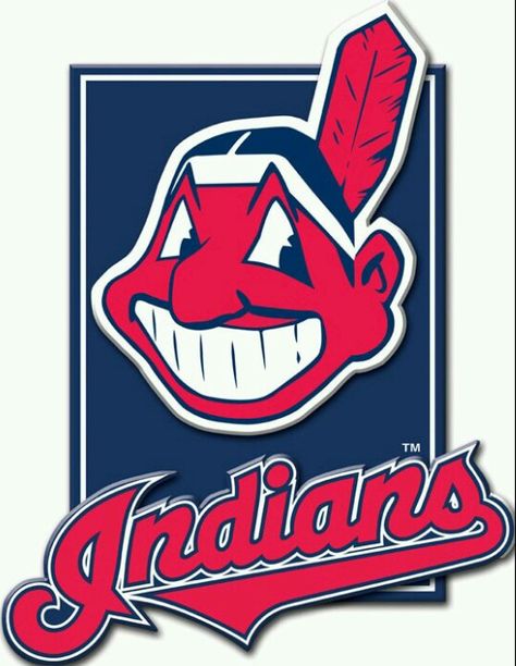 Cleveland Indians Cleveland Indians Logo, Indian Logo, Baseball Teams Logo, Cleveland Indians Baseball, Cleveland Baseball, Baseball Helmet, Indians Baseball, Vinyl Magnets, Mlb Logos