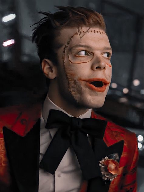 Cameron Monaghan Joker, All Jokers, Jerome Gotham, Jeremiah Valeska, Gotham Joker, Joker Film, Gotham Series, Gotham Villains, Gotham Tv