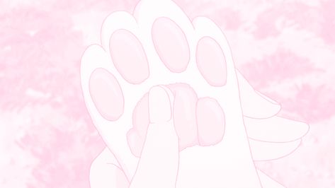 Gif Background, Pink Paws, Images Kawaii, Cute Banners, Anime Gifs, Banner Gif, Pastel Pink Aesthetic, Kawaii Aesthetic, Aesthetic Gif