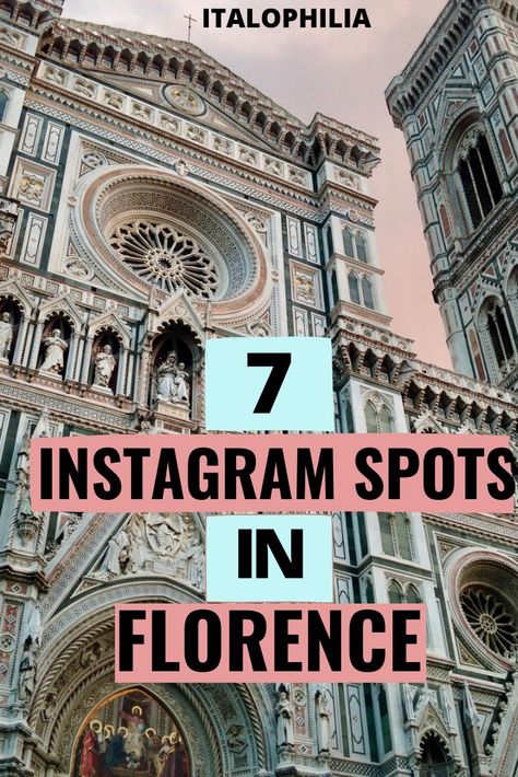 Looking for the best Instagram spots in Florence?? Check out these 7 amazing photography spots in the city! Piza Italy City, Florence Instagram Spots, Florence Italy Instagram Pictures, Florence Italy Photo Ideas, Florence Instagram Pictures, Florence Picture Ideas, Firenze Photo Ideas, Florence Photo Ideas, Florence Photoshoot