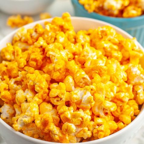 Popcorn Recipes Cheese, Popcorn Cheese, Sausage Pinwheels, Pulled Pork Leftover Recipes, Cheese Popcorn, Bacon Wrapped Asparagus, Pinwheel Recipes, Pulled Pork Recipes, Popcorn Recipes