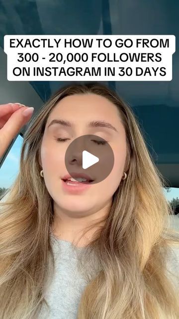 Kenda Laney on Instagram: "How to grow your instagram account📌

This is the exact structure i followed to go from 300 to 20,000 followers in 30 days.

Instagram growth in 2024 and learning how to grow on instagram with a new account can be simplified with this method.

Comment “pin” below for a full breakdown of my method 🎊

#instagramgrowthstrategy #howtogrowoninstagram #instagramstrategist #pinterestmarketingtips" How To Grow Instagram Followers, How To Grow Your Instagram Account, Grow Instagram Followers, Grow Followers, Grow Instagram, Growth Strategy, Instagram Growth, 30 Day, Instagram Followers