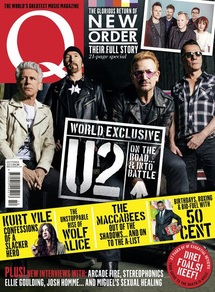 U2 > News > ‘Never Surprised…' U2 Poster, With Or Without You U2, U2 All I Want Is You, U2 Tour Poster, U2 Live Aid, Adam Clayton, Bono U2, Cover Boy, Photography Magazine Cover