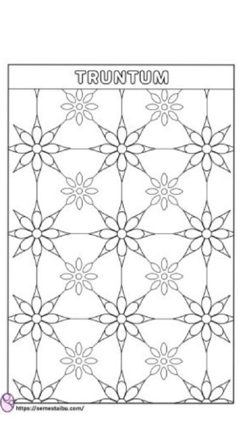 Adult Coloring Books Printables, Stick Crafts, Motif Batik, Craft Stick Crafts, Adult Coloring Books, Adult Coloring, Batik, Coloring Books, Books