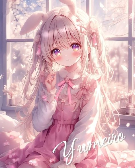 Cute Anime, Rococo, Anime Art, Anime, Pandas