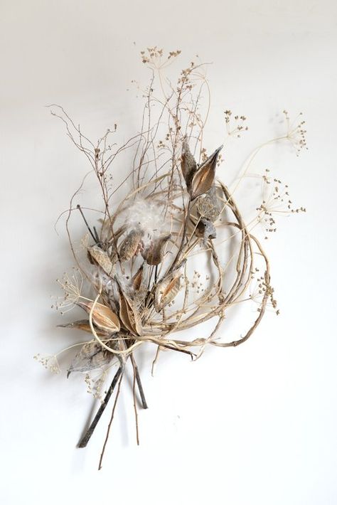 wreaths — ashn earth Natural Door Wreath, Ashn Earth, Dried Wreaths, Dried Floral Wreaths, Floral Designs Arrangements, Grass Wreath, Dried Wreath, Twig Art, Boho Wreath