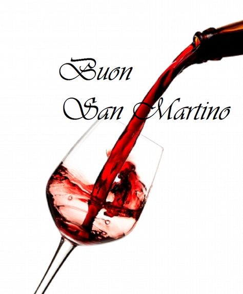 Buon San Martino (November 11) November 11, Martini, Red Wine, Alcoholic Drinks, Gif, Wine, Italy, Drinks, Halloween