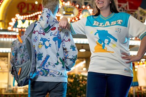 More Pixar Fest Merchandise Revealed for Disneyland Resort, Including Spirit Jersey, Medallions, & More 11 Pixar Fest, Disney Tickets, Disney California Adventure Park, California Adventure Park, Shanghai Disney Resort, Tokyo Disney Sea, Disney Vacation Club, Disney Shanghai, Downtown Disney