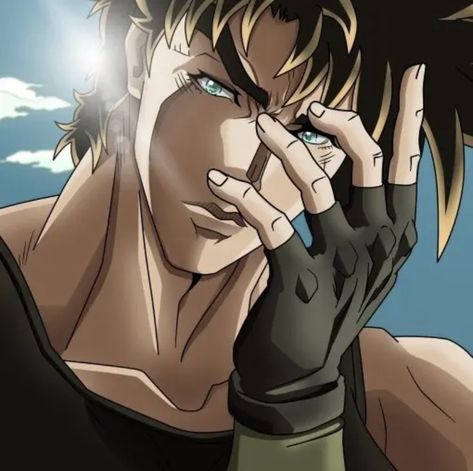 Joseph Joestar, Anime