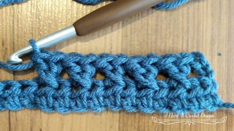 Double Crochet Tutorial, Crochet Stitches Texture, Hdc Crochet, Crochet Cowl Free Pattern, Cross Stitch Tutorial, Crochet Stitches Guide, Half Double Crochet Stitch, Crochet Stitches Free, Lace Art