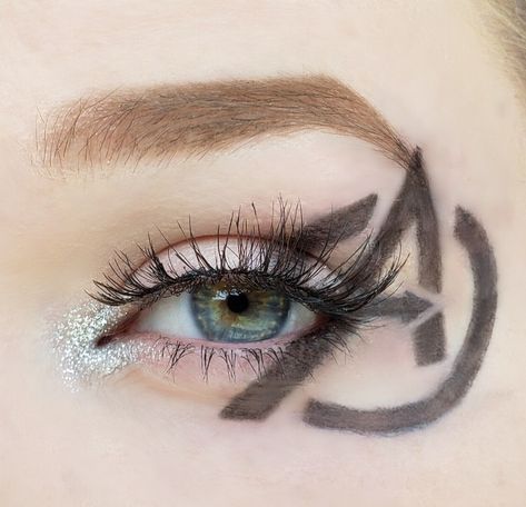 Avengers Makeup Looks, Loki Makeup, Avengers Makeup, Divine Makeup, Superhero Makeup, Mothers Makeup, Extra Makeup, Eye Shape Makeup, Avengers Series