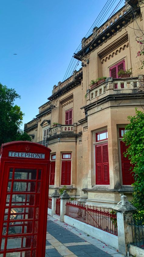 Mdina Malta Aesthetic, Malta Aesthetic, Mdina Malta, Malta Travel, Telephone Booth, Summer Surf, European Summer, Beautiful Architecture, Travel Inspo