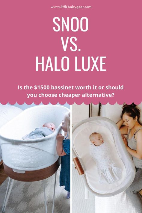 Snoo Bassinet In Bedroom, Halo Bassinet In Bedroom, Smart Bassinets, Best Bassinets For Newborns, Snoo Bassinet, Co Sleeper Bassinet, Best Bassinet, Halo Bassinet, Bedside Bassinet