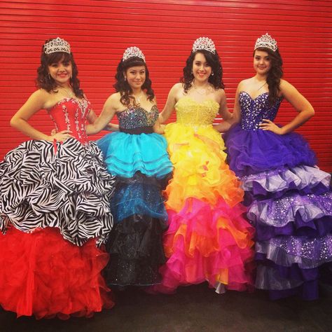 Quinceañera dresses Mis quince sweet 15 custom made dresses 2000s Quinceanera Dresses, 2000s Quinceanera, Recession Core, 2000s Dresses, 2000s Prom Dress, 2000s Prom, Quinceañera Dresses, Quinceañera Ideas, Custom Made Dresses