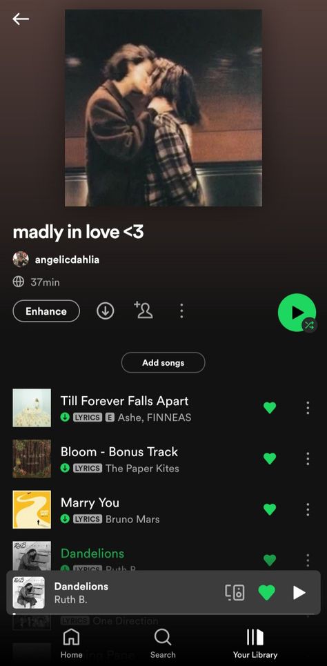 Songs About Falling In Love, In Love Playlist, Falling In Love Songs, Playlist Song, Spotify Ideas, Song Recs, Fall Playlist, Music Recs, Minecraft Things