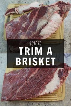 Smoked Brisket Recipes Electric Smoker, Smoker Brisket, Bbq Recipes Sides, Hey Grill Hey, On The Smoker, Brisket Recipes Smoked, Grilled Beef Recipes, Beef Brisket Recipes, Meat Rubs