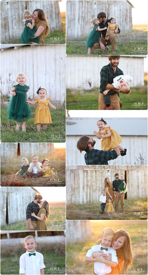 What to wear for fall family photos | Mustard yellow and forest green | Heather Marshall Photography | California Photographer | Rustic fall family photos | Family Photo ideas | Family Pose ideas. Yellow And Green Family Photos, Fall Family Photos Mustard Yellow, Green And Yellow Family Picture Outfits, Mustard Yellow Family Pictures, Yellow Family Pictures Outfit Ideas, Forest Green Family Picture Outfits, Family Photo Outfits Green, Green Family Picture Outfits, Family Pose Ideas