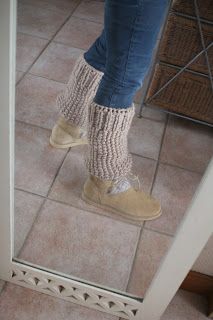 Leg Warmers, Things To Wear, Couture, Crochet, How To Wear