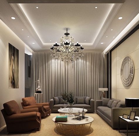 Living Area False Ceiling Design, Knauf Design, Room False Ceiling, Drawing Area, Latest False Ceiling Designs, Simple Ceiling, Fall Ceiling, Simple Ceiling Design, Commercial Design Exterior