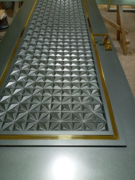 Cnc Mdf Door Design, Mdf Sheet Design, Single Main Door Designs, House Exterior Uk, Flush Door Design, Mirror Interior Design, House Front Door Design, Door Design Photos, Main Entrance Door Design