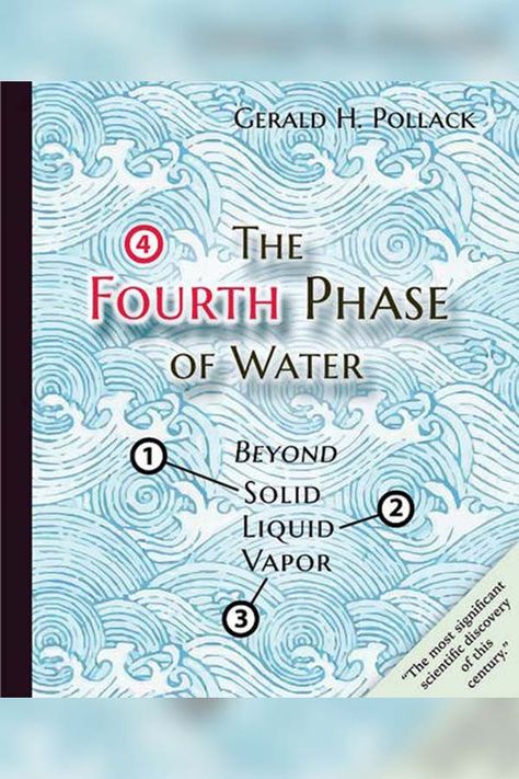 Build The 4th Phase Of Water In The Body Liquid Vapor, Physics Textbook, Structured Water, Fantastic Voyage, Vigan, Free Pdf Books, Download Books, Book Print, Free Reading