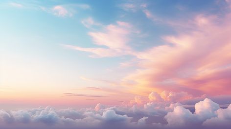 Aesthetic Sky Wallpaper Desktop, Sunset Laptop Wallpaper Aesthetic, Background Images Horizontal, Sky Wallpaper Laptop, Sky Horizontal, Sunset Horizontal, Hd Sky, Sunrise Background, Sunset Gradient