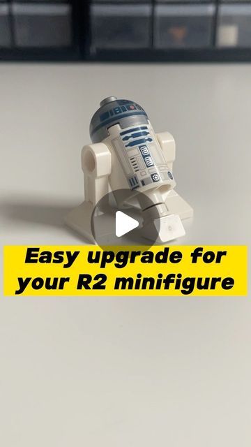 BrickMate | Lego Star Wars on Instagram: "Small upgrade that just works! P.S. pretty sure I saw it somewhere, so credit to whoever came up with this" Lego Star Wars Moc Instructions, Lego Star Wars Moc, Lego Diorama, Star Wars Lego, Lego Mocs, Lego Star, Lego Ninjago, Lego Star Wars, Mini Figures