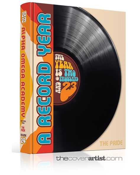 "A Record Year" - Alpha Omega Academy - Huntsville, TX

Even if you’re not ready for a cover appointment, book one for your future self! Fall dates are very limited and won’t last long. You’ll be glad you reserved your spot.

http://www.thecoverartist.com/contact

***

#YearbookIdeas

*Actual cover may differ from one presented here. I’m just a consultant.

#YBK #Yearbook #YearbookCover #YearbookTheme #YearbookIdea #BookCover #CoverDesign #Bookstagram #GraphicDesign #AdobeIllustrator Record Yearbook Theme, Cool Yearbook Covers, For The Record Yearbook, 80s Yearbook Theme, Spotify Yearbook Cover, Yearbook Slogans, Vintage Yearbook Aesthetic, 2000s Yearbook, Retro Yearbook Theme