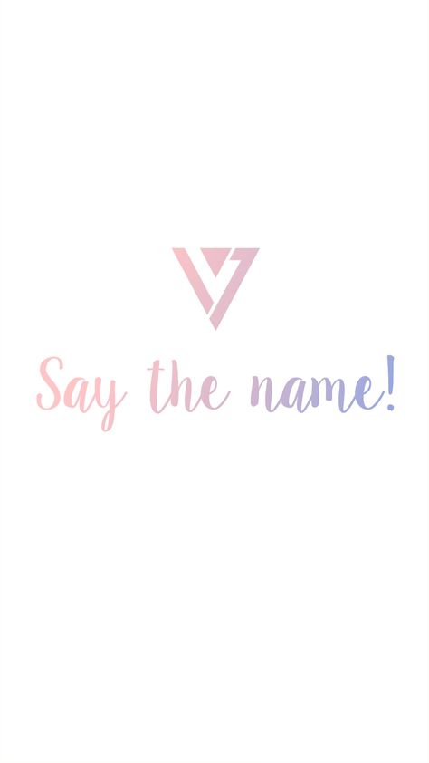 Seventeen wallpaper Seventeen Logo, Ideas For Wallpaper, Kpop Seventeen, Kpop Backgrounds, Carat Seventeen, Computer Wallpapers, Wallpapers Android, Wallpaper Kpop, K Wallpaper