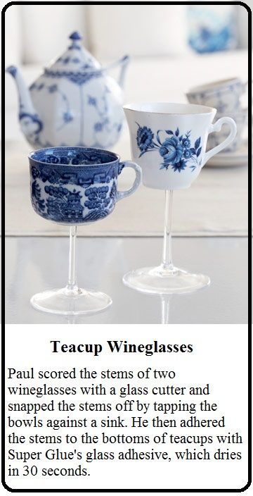 adding wine glass stems to china cups for a unique new look... Teacup Crafts, Upcycling Design, Deco Nature, Astuces Diy, Tassen Design, 캐릭터 드로잉, Blue And White Porcelain, China Patterns, Tea Cups Vintage