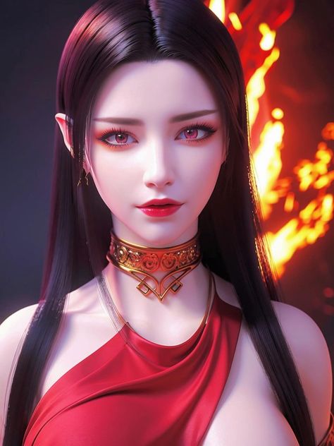 Cai Lin, Xiao Yan, Battle Through The Heavens, Cool Wallpapers Art, The Heavens, Cool Wallpaper, 3d Art, Art Wallpaper, Art Girl