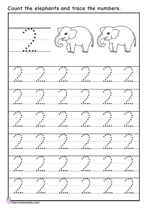 Number Tracing Worksheets Free Printable, English Worksheets For Ecd, Ecd Maths Worksheets, Number 2 Tracing Worksheet, Tracing 1-10, Numbers Tracing Printables Free, Trace Numbers 1-10, Learning Numbers 1-10 Free Printables, Writing Numbers 1-10 Kindergarten