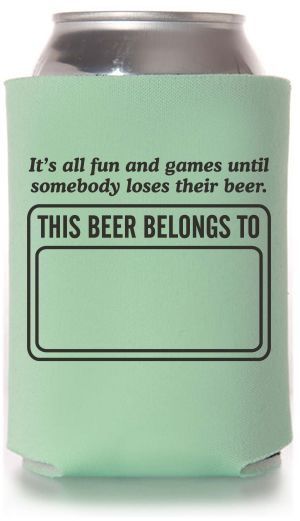 Diy Koozies, Cricut Koozies, Funny Koozies, Koozie Ideas, Personalized Koozies, Birthday Koozies, Beer Coozie, Beer Koozie, Drink Koozie