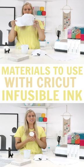 Cricut Infusible Ink Projects, Infusible Ink Projects, Infusible Ink Blanks, Cricut Supplies, Beginner Crafts, Maker Project, Cricut Projects Beginner, Infusible Ink, Cricut Craft Room