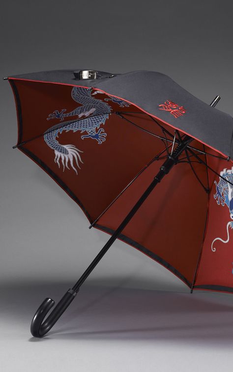 . Dress Armor, Fancy Umbrella, Shanghai Tang, Long Umbrella, Red Umbrella, Asian Love, Under My Umbrella, Umbrellas Parasols, Singing In The Rain