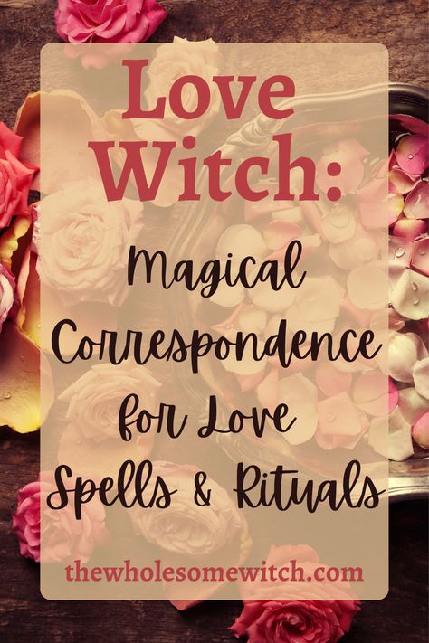 Calling all love witches! Click through for ideas of items you can include in all of your love spells and ritual workings. #lovemagic #witch #rituals February Magical Correspondences, February Magick, Wholesome Witch, Valentines Food Ideas, Wicca Book Of Shadows, Glamour Magick, Love Magick, Witchcraft Love Spells, Love Rituals