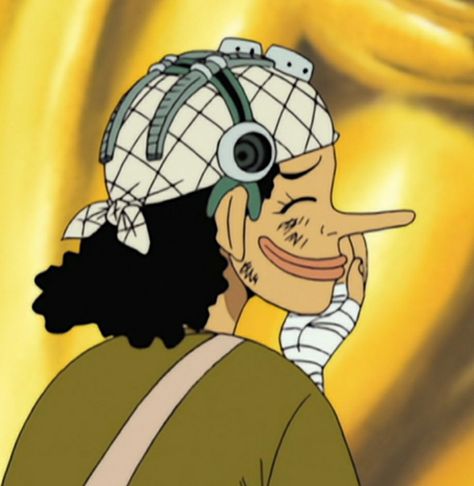 One Piece Pfp Usopp, Ussop Funny, One Piece Usopp Icon, Ussop Pfp, Ussop Icons, Usopp Pfp, Usopp Funny, God Usopp, One Piece Crew