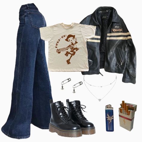 Casual Museum Outfit, 90s Autumn Fashion, Outfit Ideas 80s Style, Vintage Outfits 90s Retro Dress, Rock And Roll Outfits, Retro Outfits 80s Style, 80s Aesthetic Outfits, 80s Outfits, Gambar One Direction